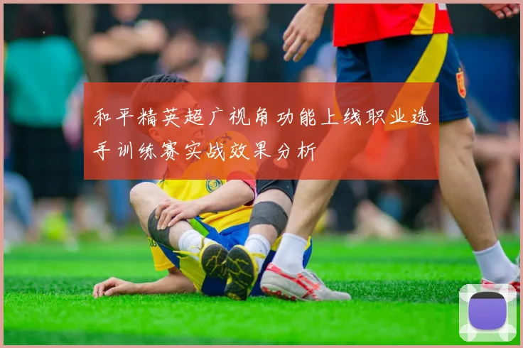 和平精英超广视角功能上线职业选手训练赛实战效果分析