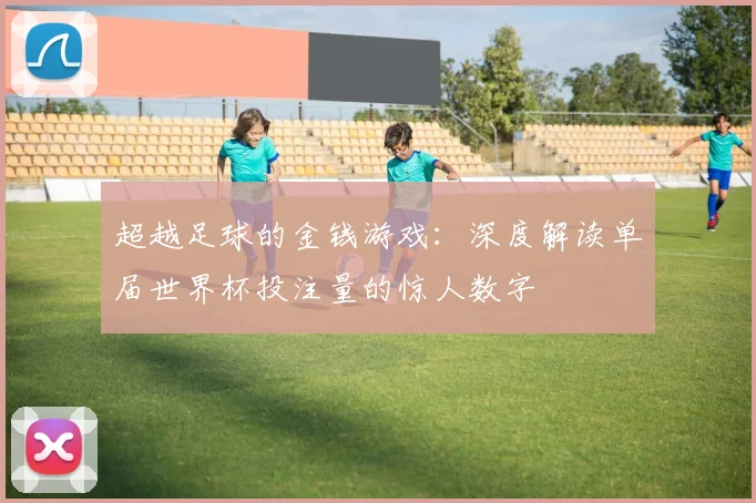 超越足球的金钱游戏：深度解读单届世界杯投注量的惊人数字